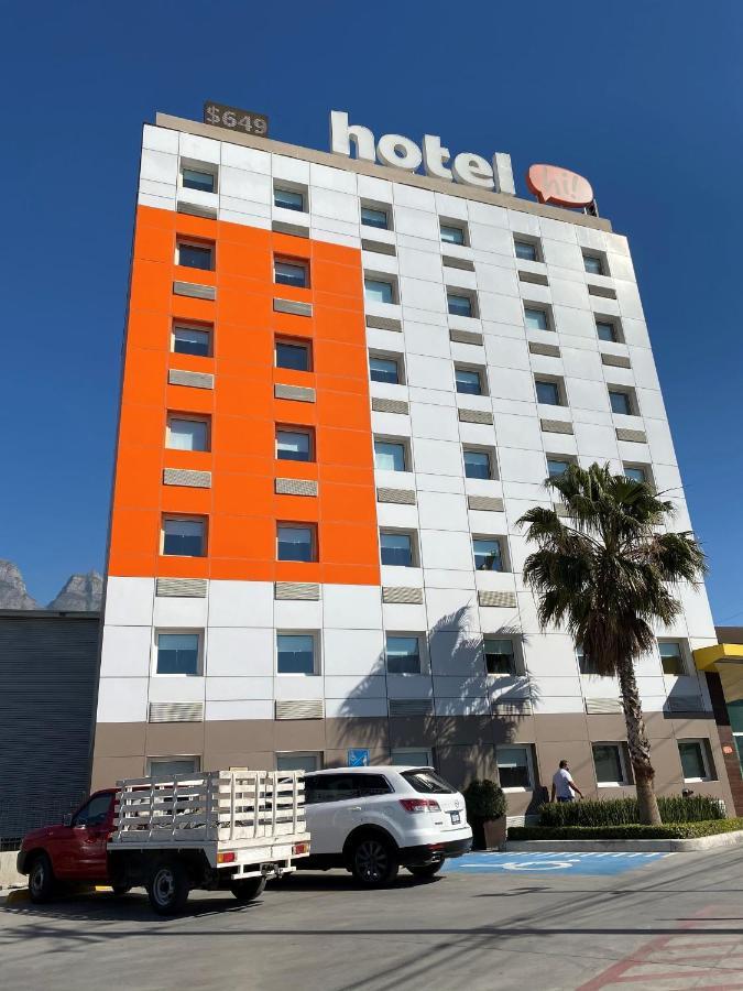 Hotel Hi! Santa Catarina Santa Catarina  Extérieur photo