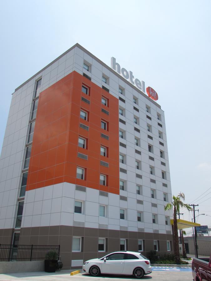 Hotel Hi! Santa Catarina Santa Catarina  Extérieur photo