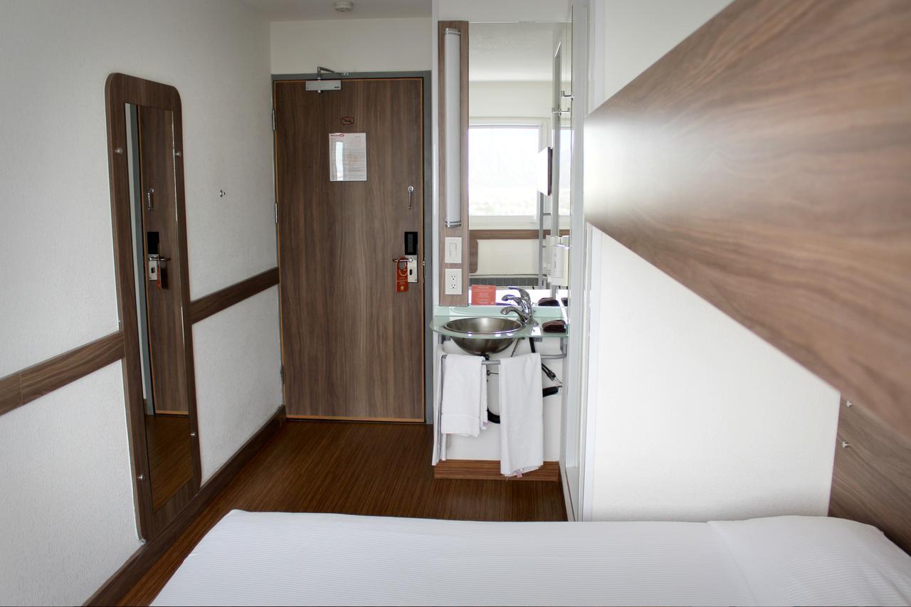 Hotel Hi! Santa Catarina Extérieur photo