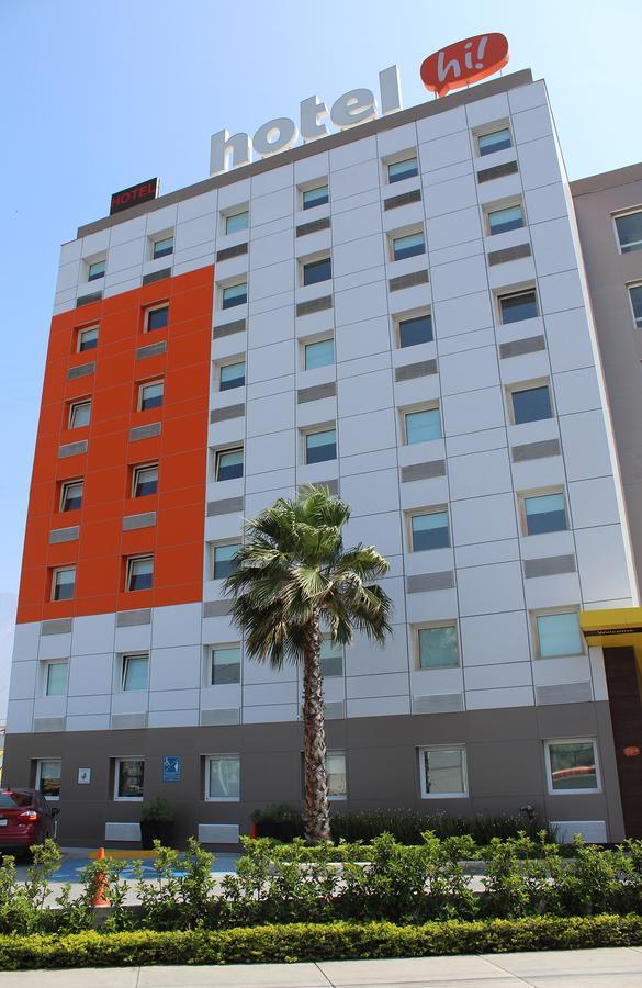 Hotel Hi! Santa Catarina Extérieur photo