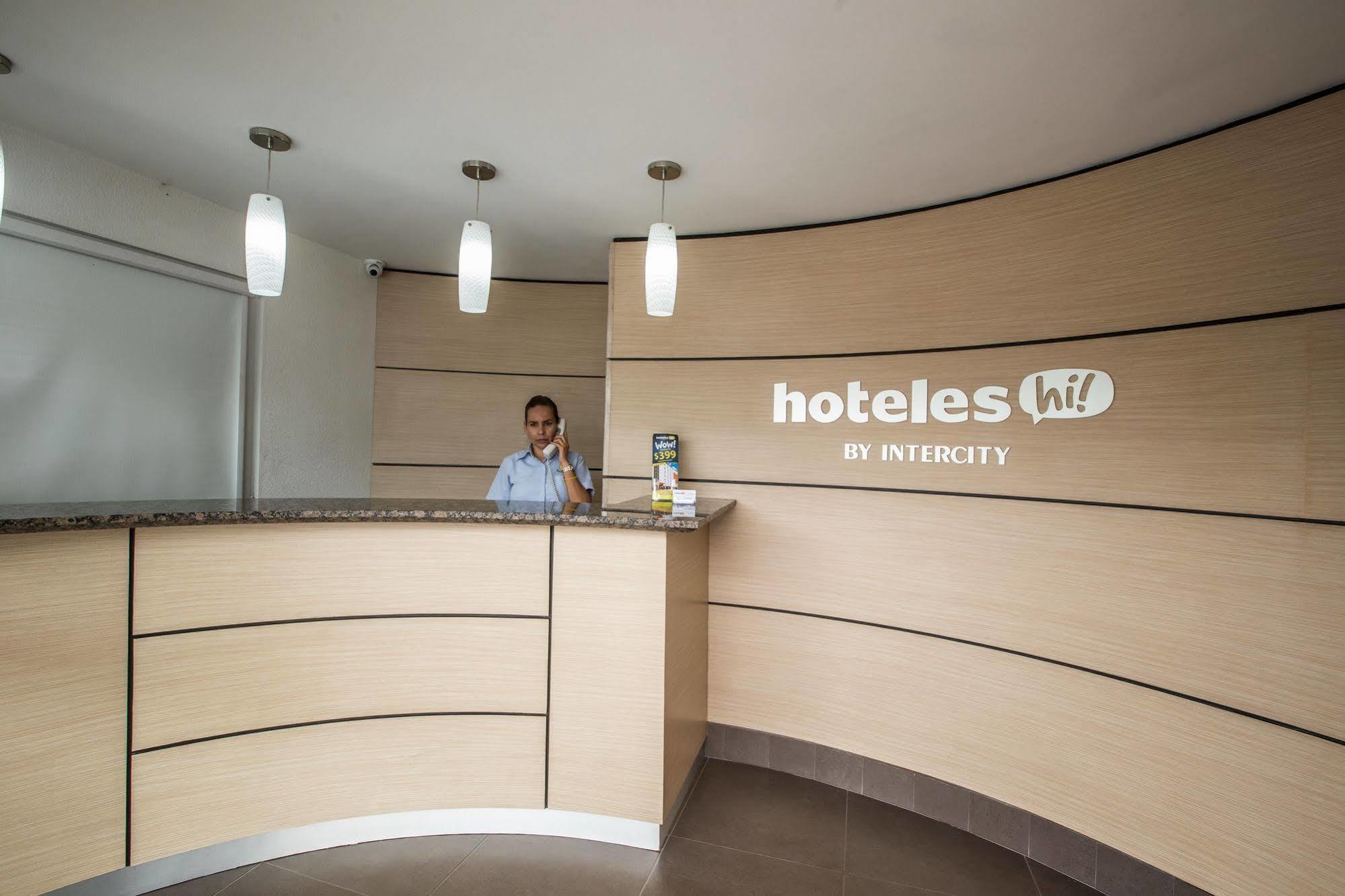 Hotel Hi! Santa Catarina Santa Catarina  Extérieur photo