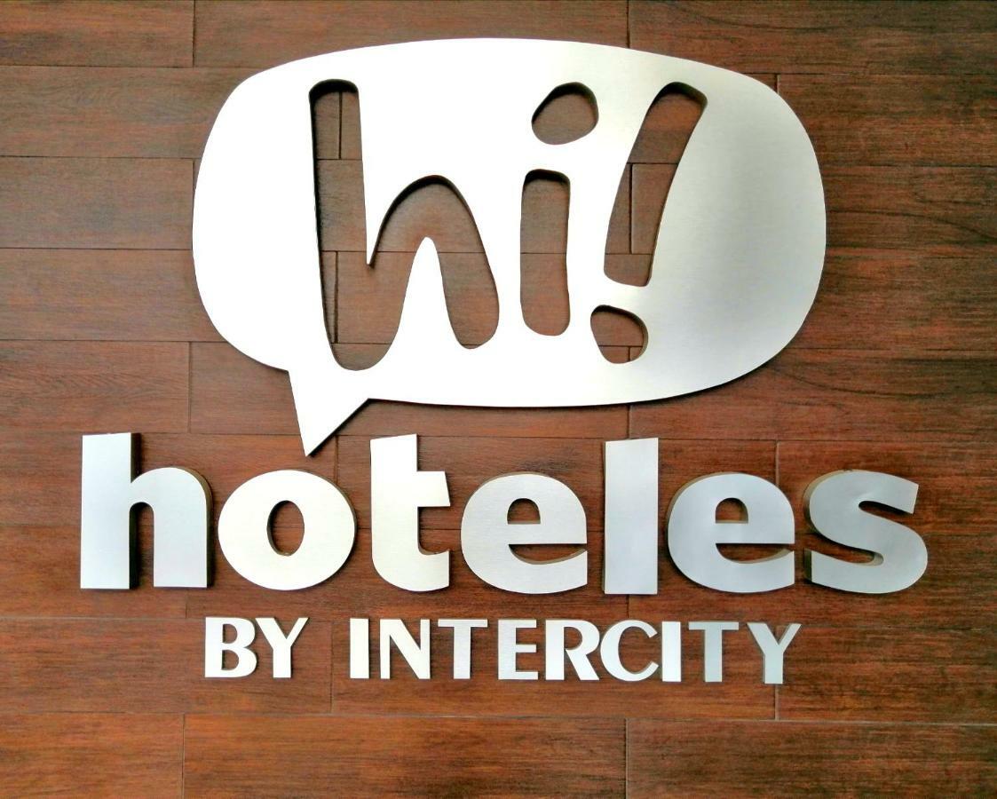 Hotel Hi! Santa Catarina Santa Catarina  Extérieur photo