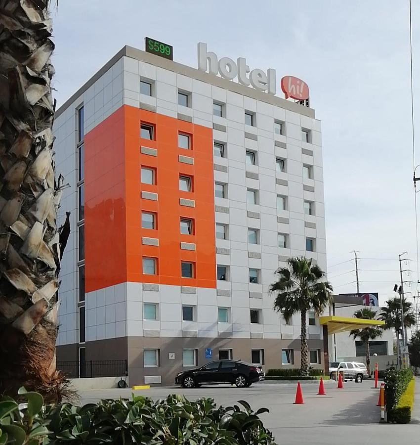 Hotel Hi! Santa Catarina Extérieur photo
